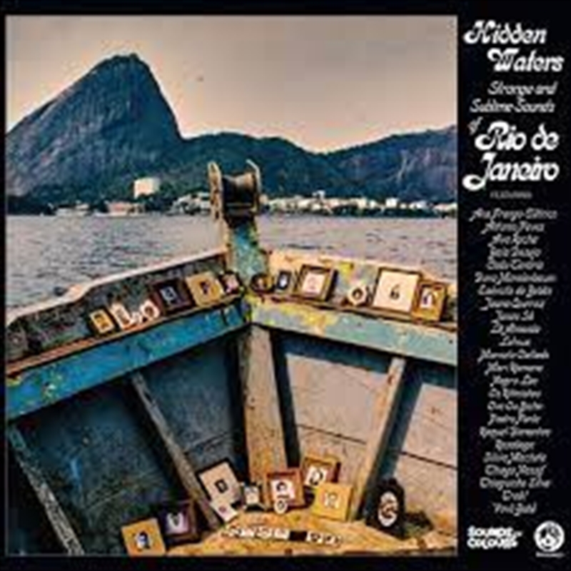 Hidden Waters - Strange And Sublime Sounds Of Rio De Janeiro/Product Detail/World