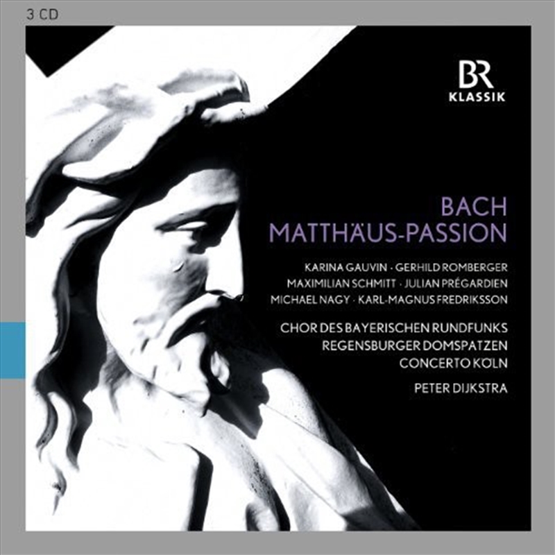 St Matthew Passion BWV 244/Product Detail/Classical