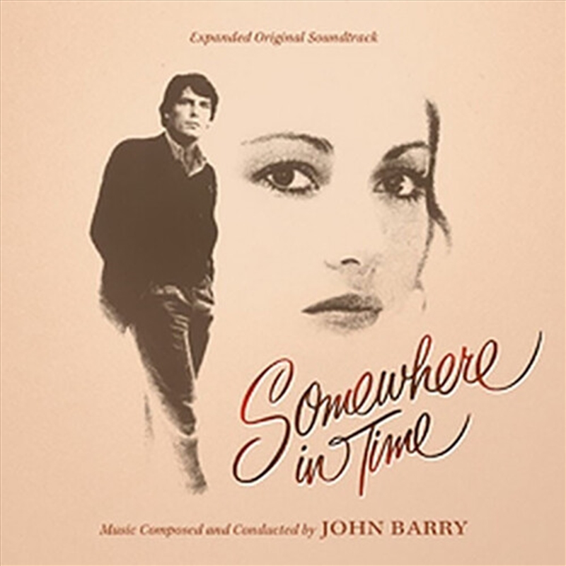 Somewhere in Time (Expanded Original Soundtrack)/Product Detail/Soundtrack