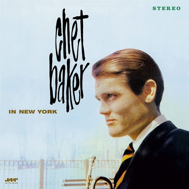 In New York - Limited 180-Gram Vinyl with Bonus Track/Product Detail/Jazz