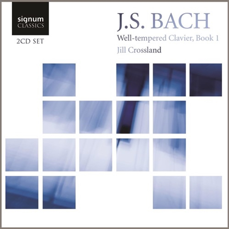 Well-Tempered Clavier Book 1/Product Detail/Classical