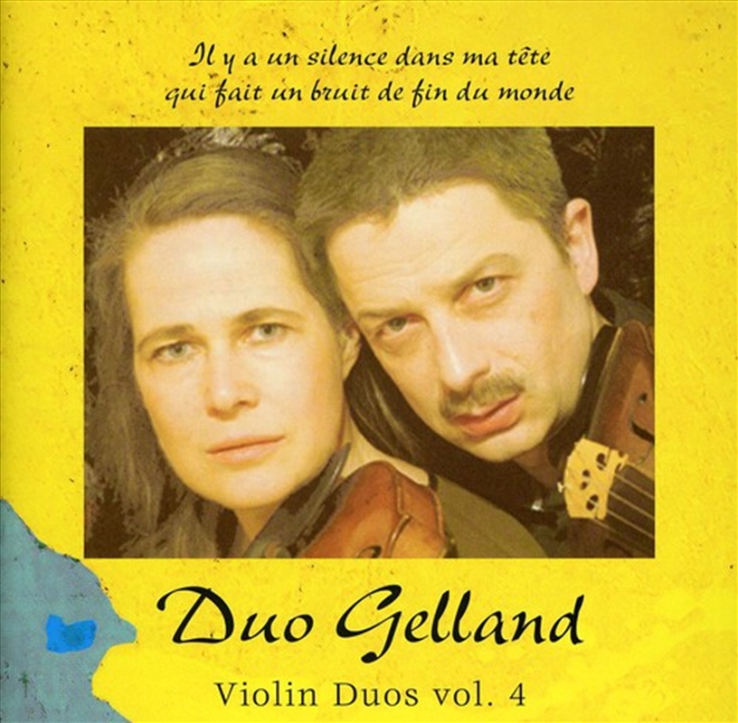 Violin Duos 4/Product Detail/Classical