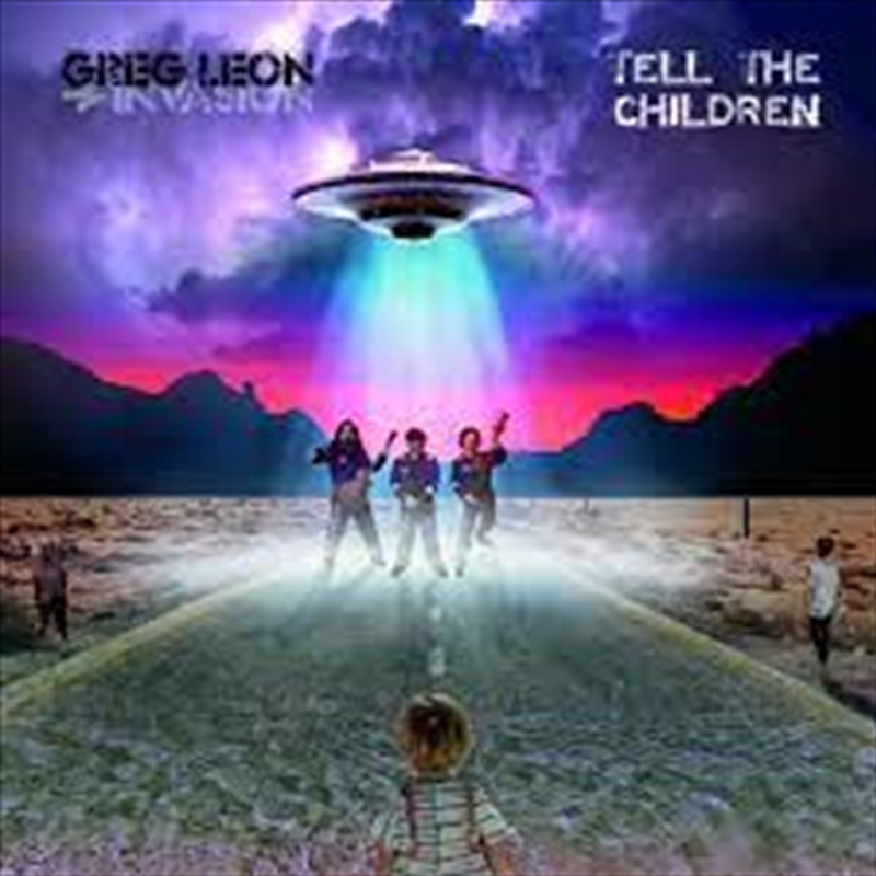 Tell The Children/Product Detail/Rock/Pop