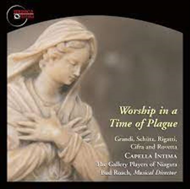Worship In A Time Of Plague/Product Detail/Classical