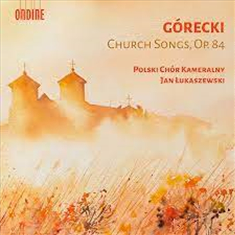 Church Songs Op 84/Product Detail/Classical