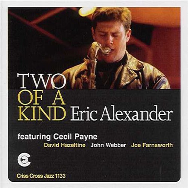 Two of a Kind/Product Detail/Jazz