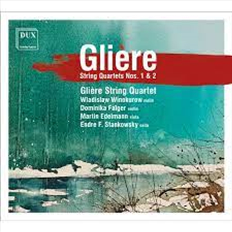 String Quartets Nos 1 And 2/Product Detail/Classical