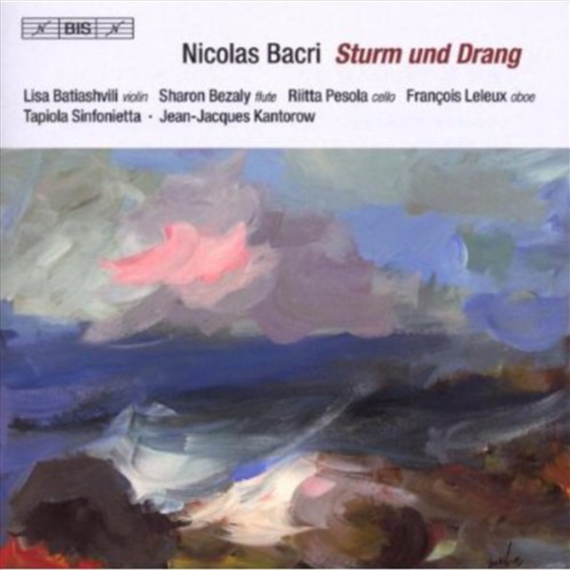Sturm Und Drang/Product Detail/Classical