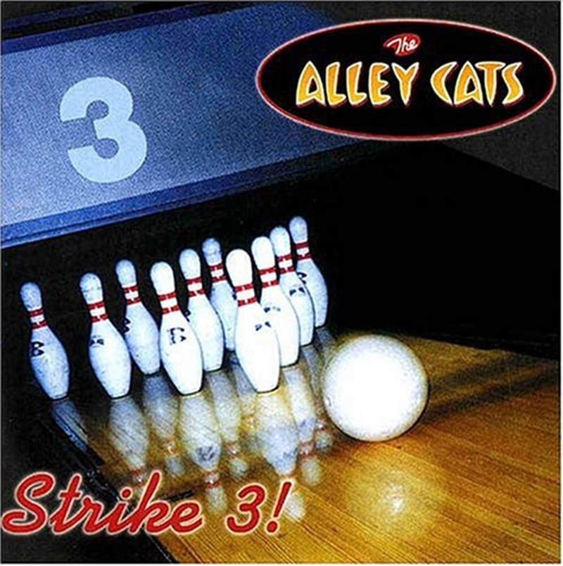 Strike 3!/Product Detail/Rock/Pop