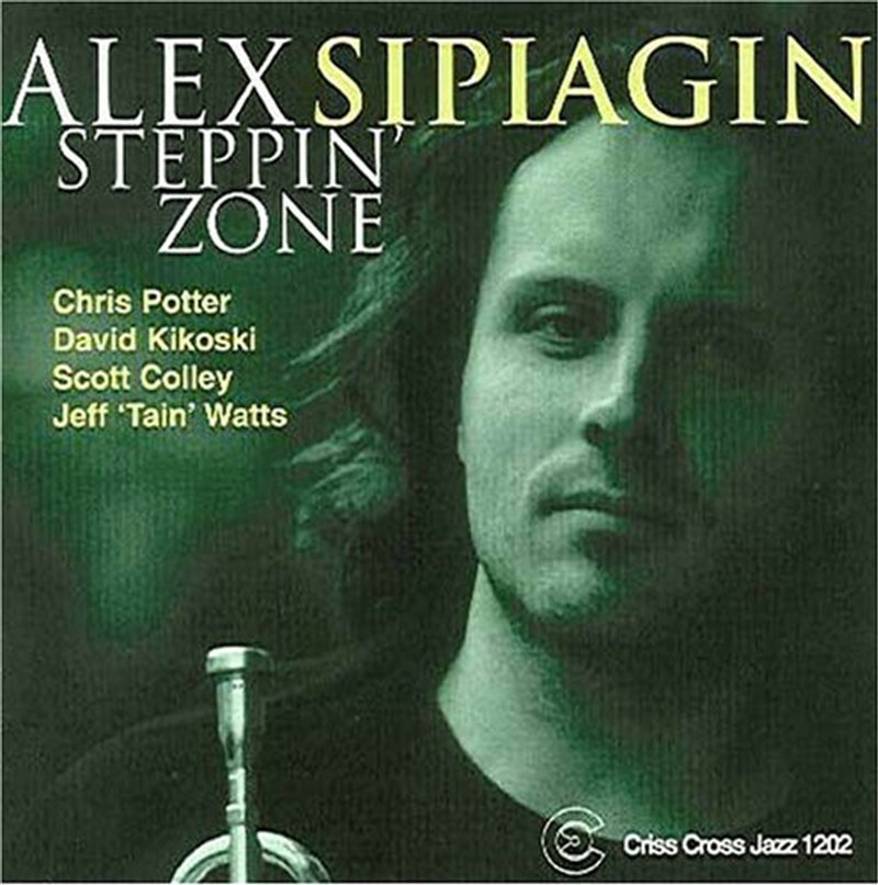 Steppin' Zone/Product Detail/Jazz