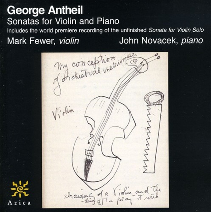Sonatas for Violin & Piano/Product Detail/Classical