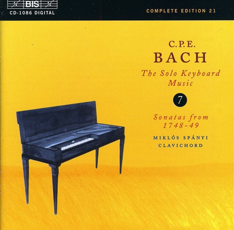 Solo Keyboard Music 7/Product Detail/Classical