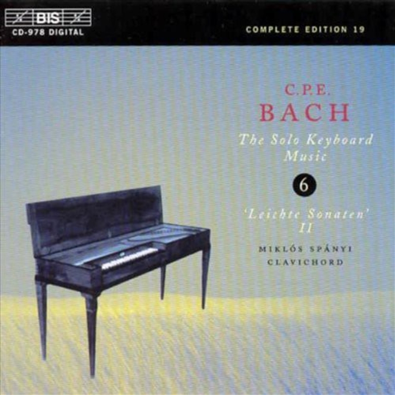 Solo Keyboard Music 4/Product Detail/Classical