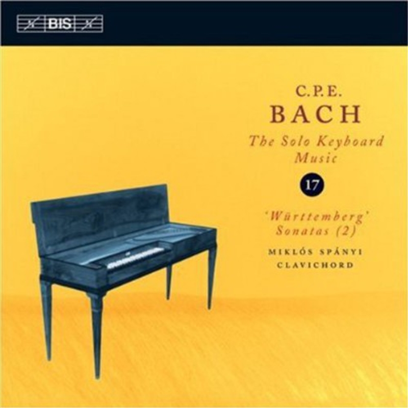 Solo Keyboard Music 17/Product Detail/Classical