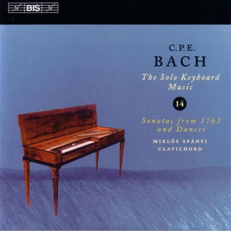 Solo Keyboard Music 14/Product Detail/Classical