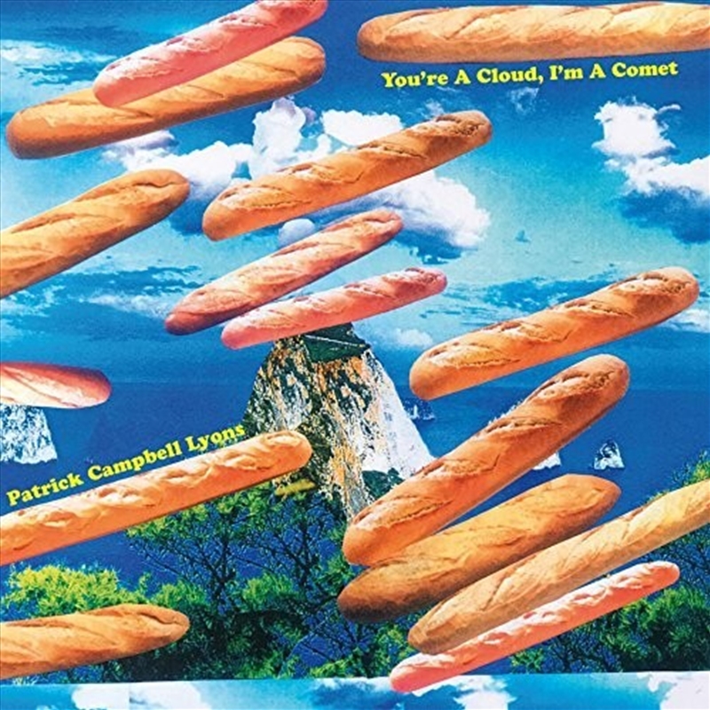 You're A Cloud I'm A Comet/Product Detail/Rock/Pop