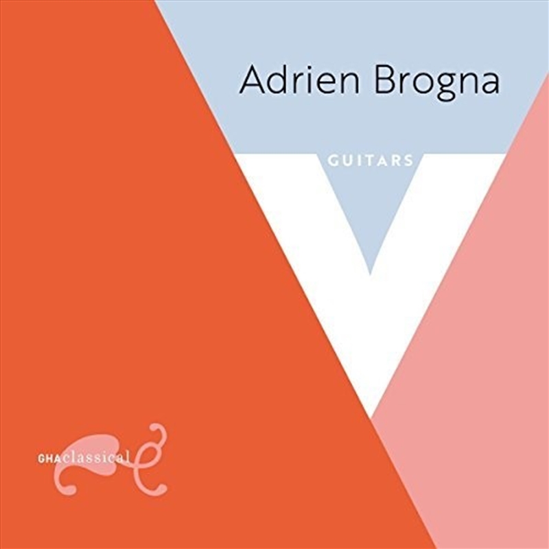 V: Guitar Music By Chopin Legnani Coste & Sor/Product Detail/Classical