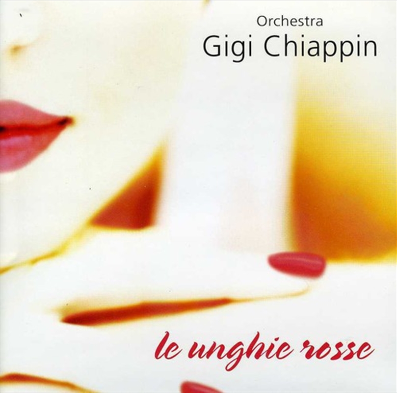 Unghie Rosse/Product Detail/World