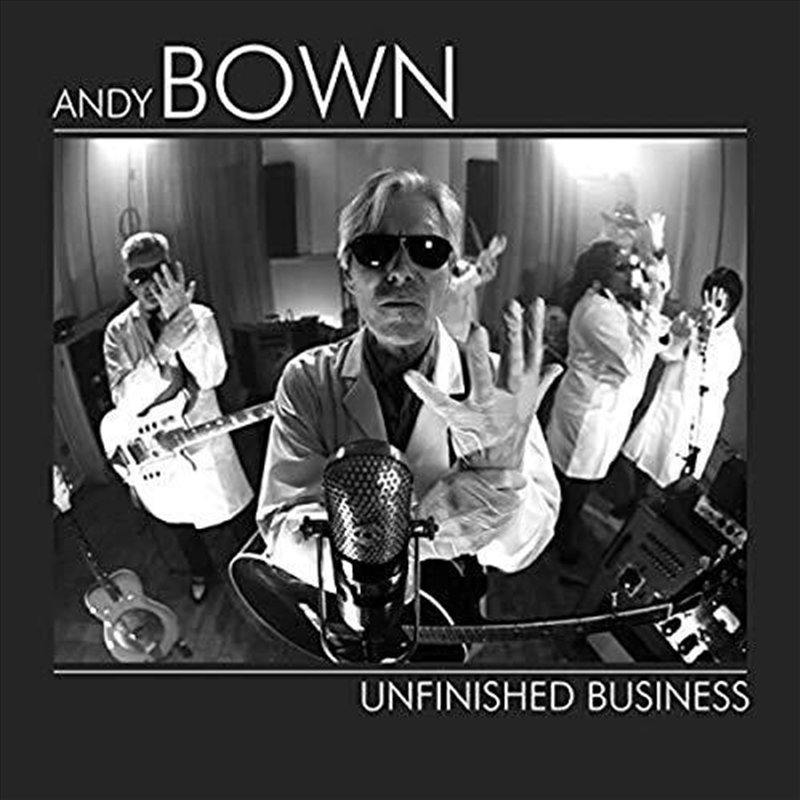 Unfinished Business/Product Detail/Rock/Pop