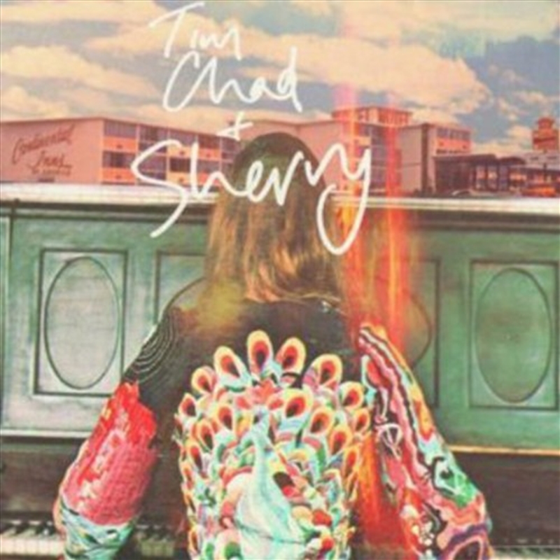 Tim Chad & Sherry/Product Detail/Rock/Pop