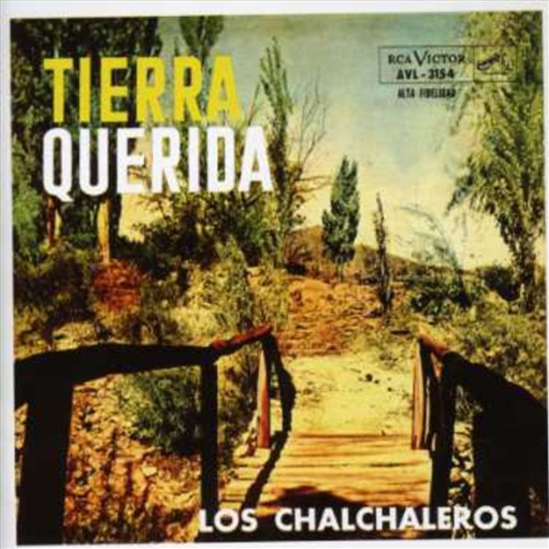 Tierra Querida/Product Detail/Rock/Pop