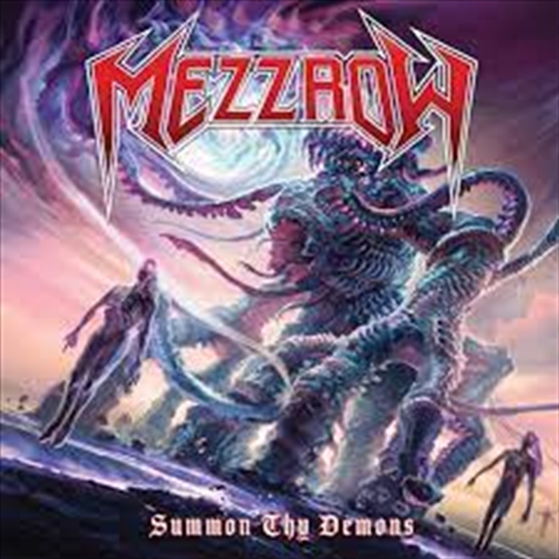 Summon Thy Demons/Product Detail/Metal
