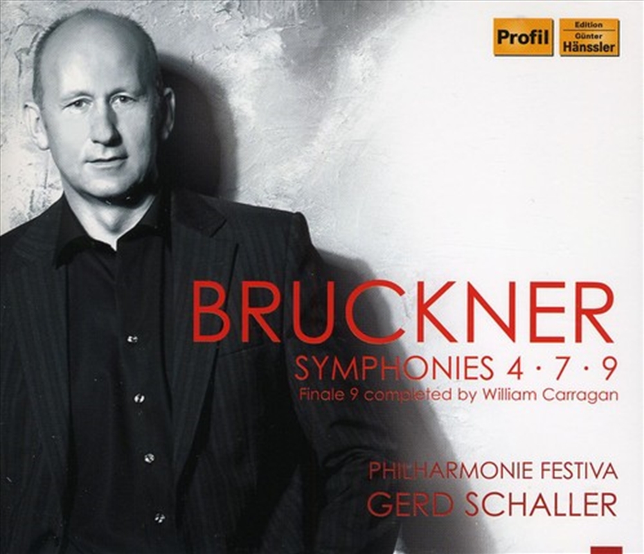 Symphonies 4 &7 & 9/Product Detail/Classical