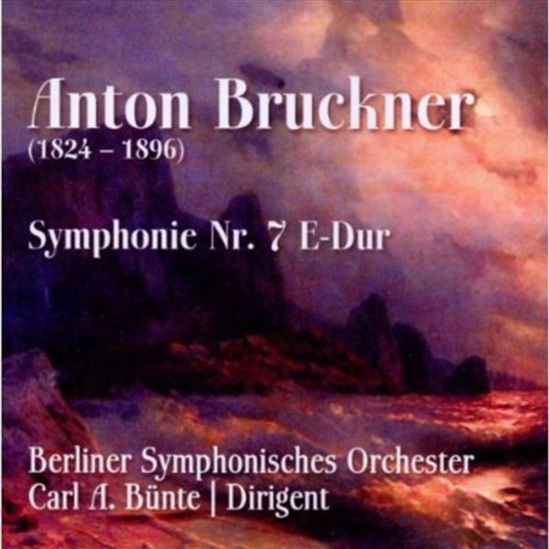 Sym No 7 in E minor/Product Detail/Classical