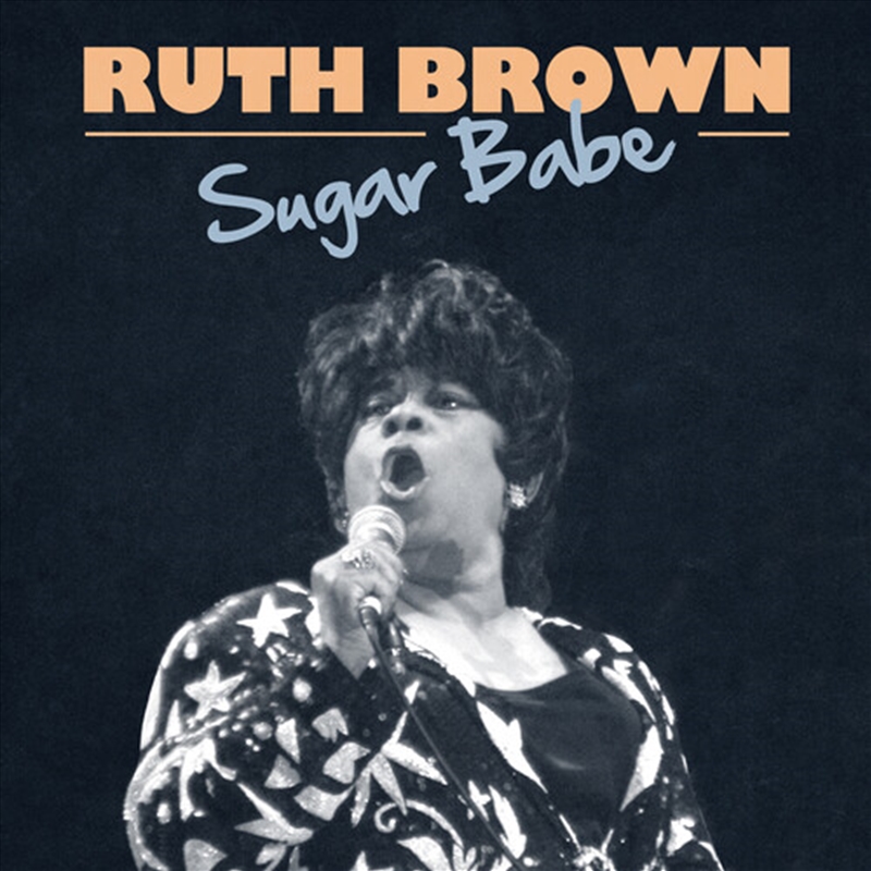 Sugar Babe/Product Detail/R&B