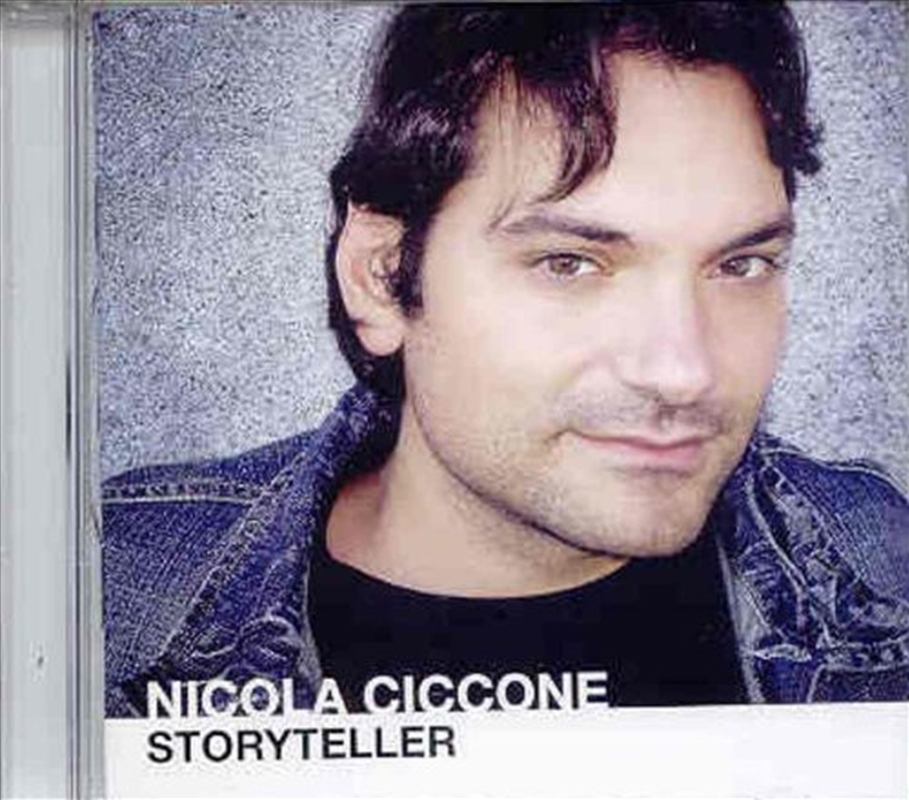 Storyteller/Product Detail/Rock/Pop