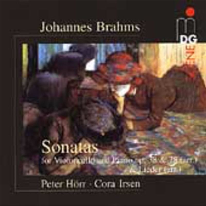 Sonatas for Cello & Piano/Product Detail/Classical