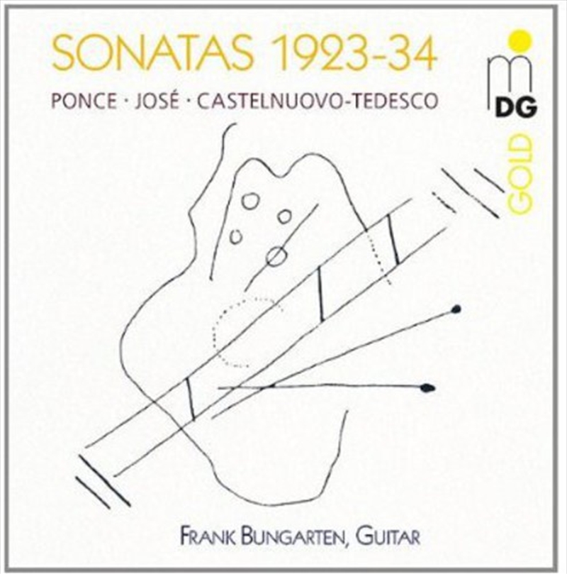 Sonatas 1923-34/Product Detail/Classical