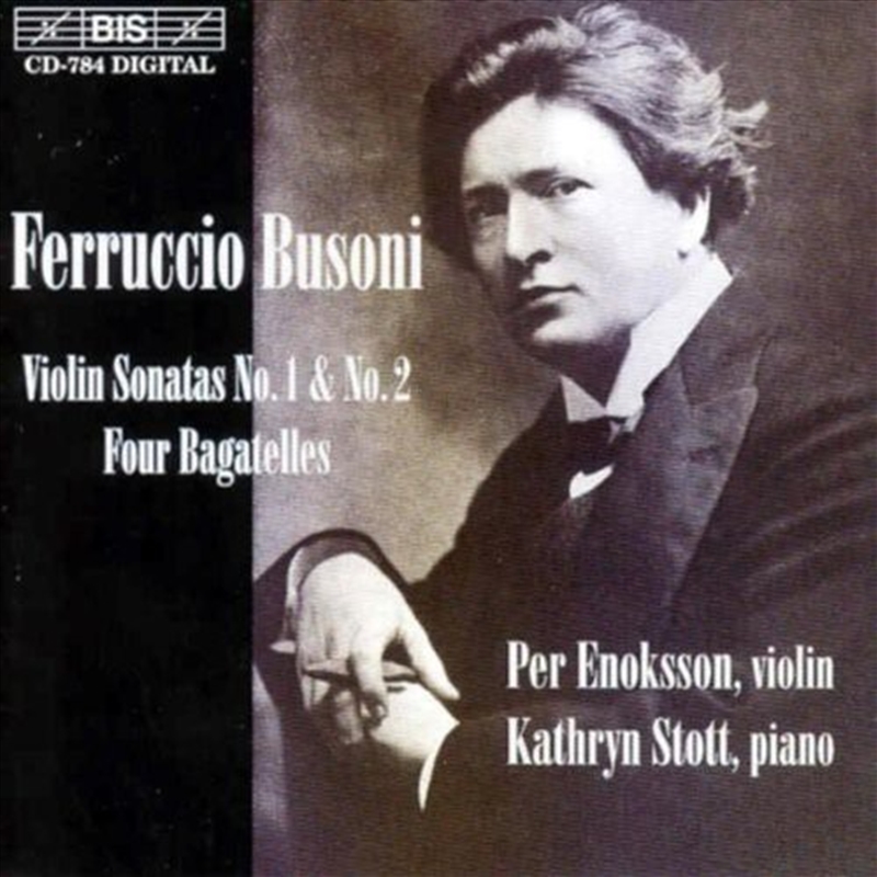 Violin Sonatas 1 & 2 / 4 Bagatelles/Product Detail/Classical