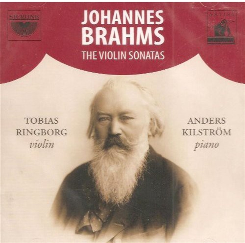 Violin Sonatas/Product Detail/Classical