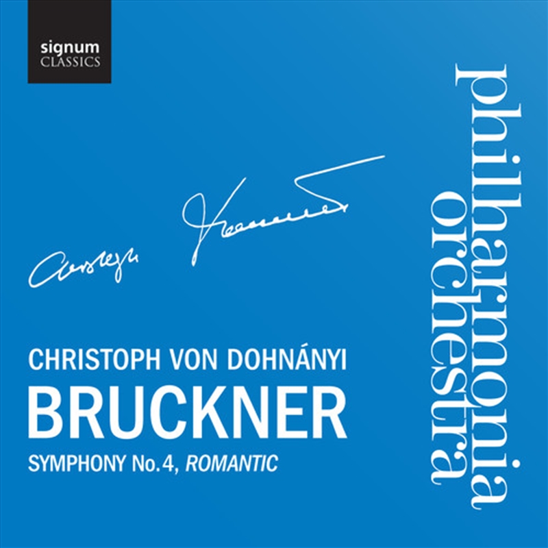 Symphony 4 Romantic/Product Detail/Classical