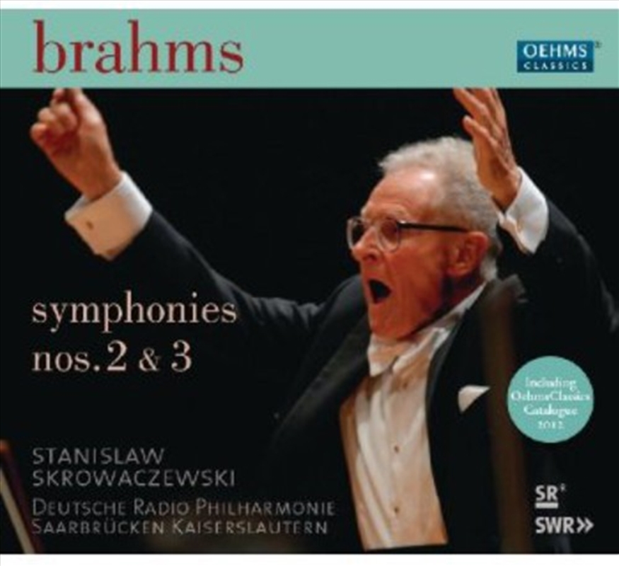 Symphonies Nos 2 & 3/Product Detail/Classical