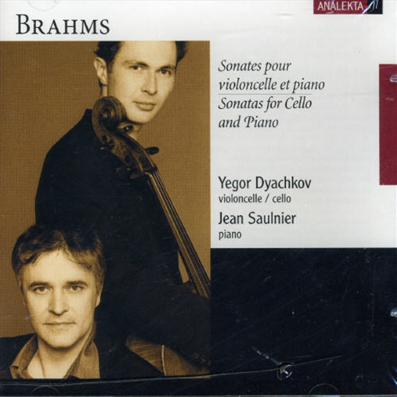 Sonatas for Piano & Cello/Product Detail/Classical