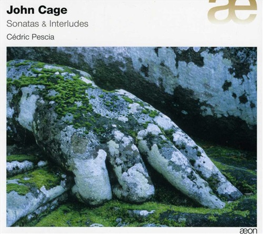 Sonatas & Interludes/Product Detail/Classical