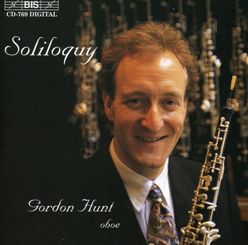Soliquy: Music for Solo Oboe/Product Detail/Classical