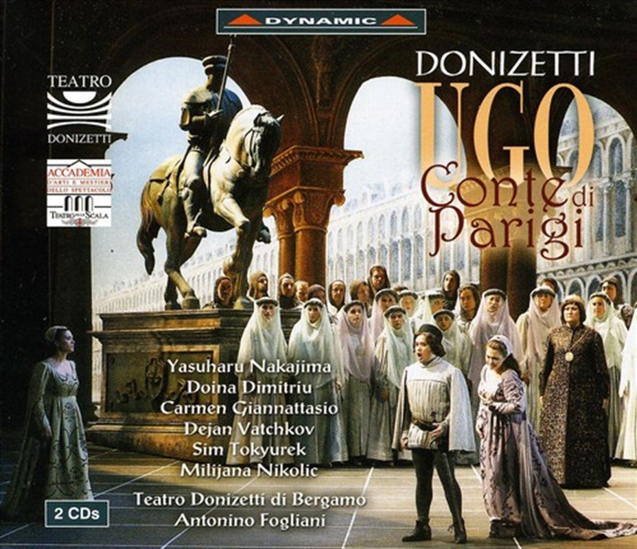 Ugo/Conte Di Parigi/Product Detail/Classical