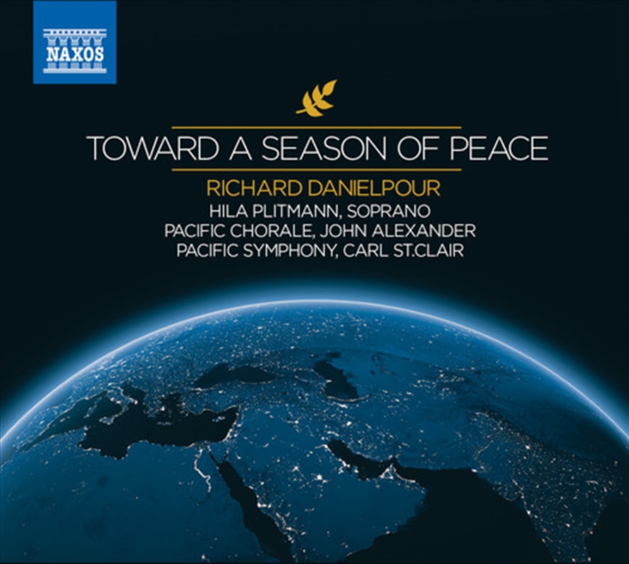 Toward a Season of Peace/Product Detail/Classical