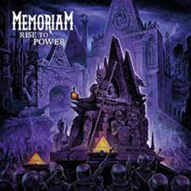Rise To Power/Product Detail/Rock/Pop
