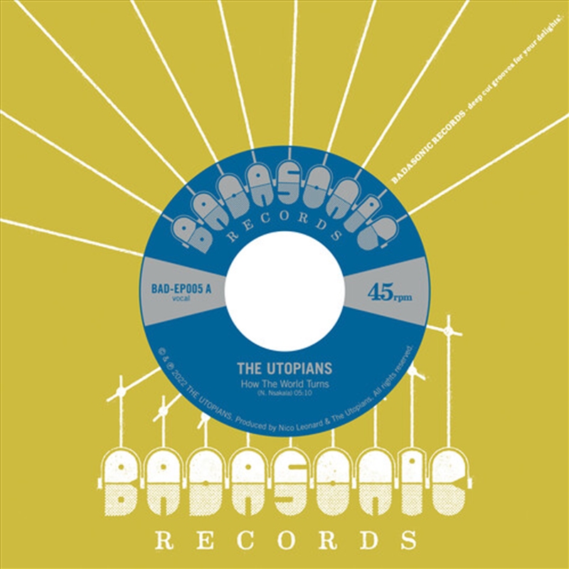 How The World Turns/Product Detail/Reggae