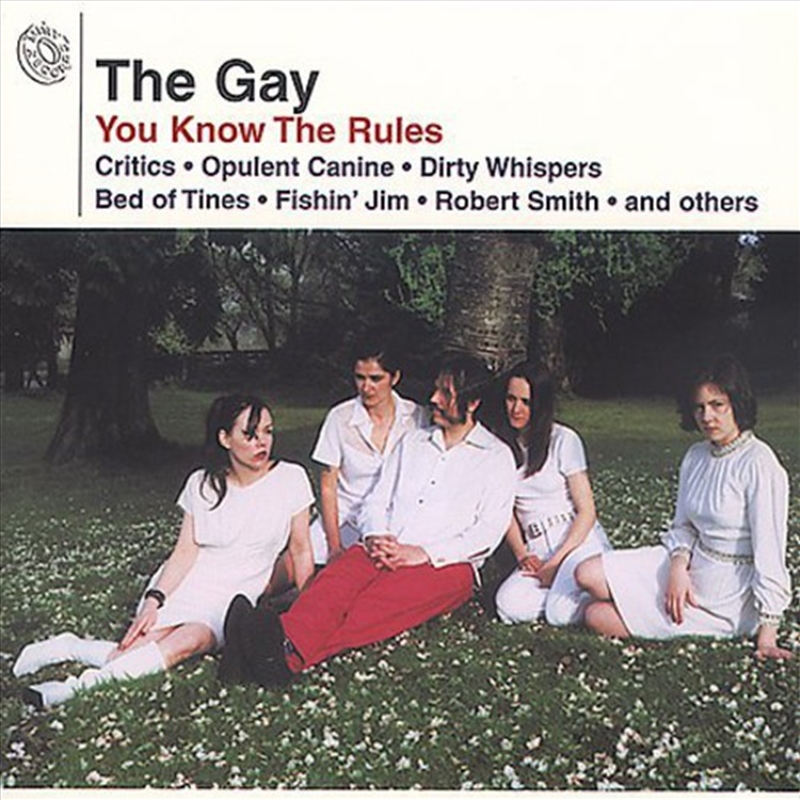 You Know the Rules/Product Detail/Rock/Pop