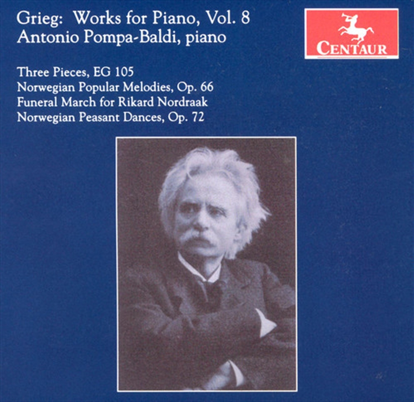 Works for Piano 8/Product Detail/Classical