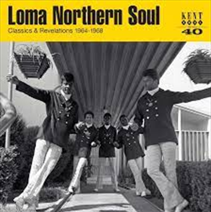 Loma Northern Soul Classics And Revelations/Product Detail/Rock/Pop
