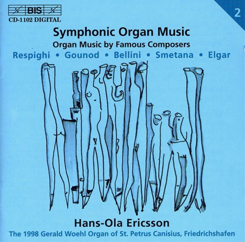 Unknown Organ Music/Product Detail/Classical