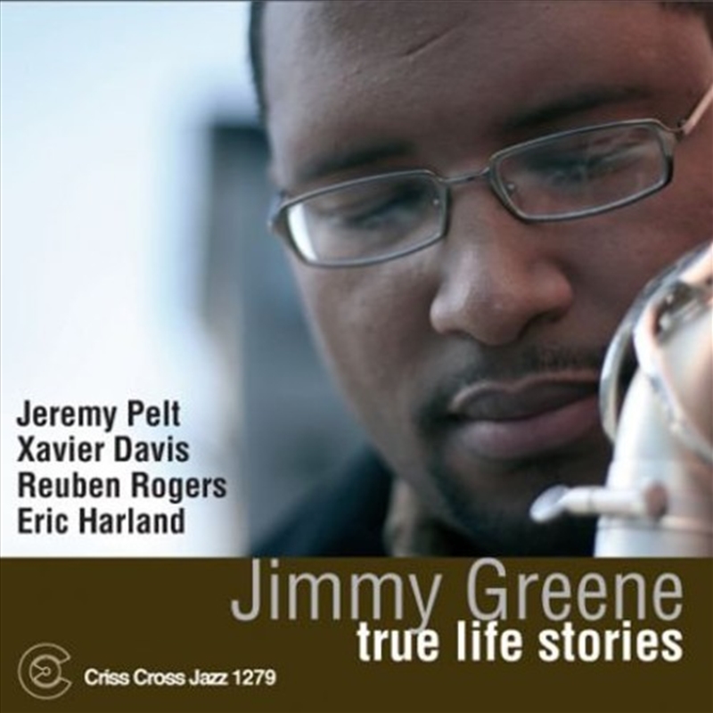 True Life Stories/Product Detail/Jazz