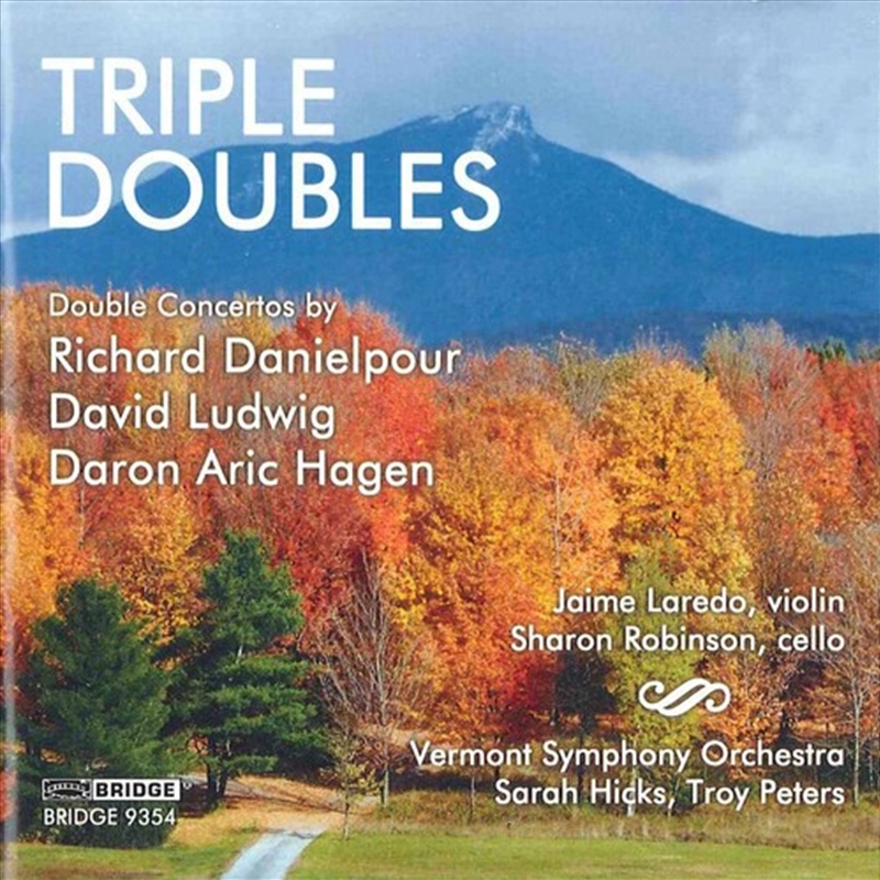 Triple Doubles/Product Detail/Classical