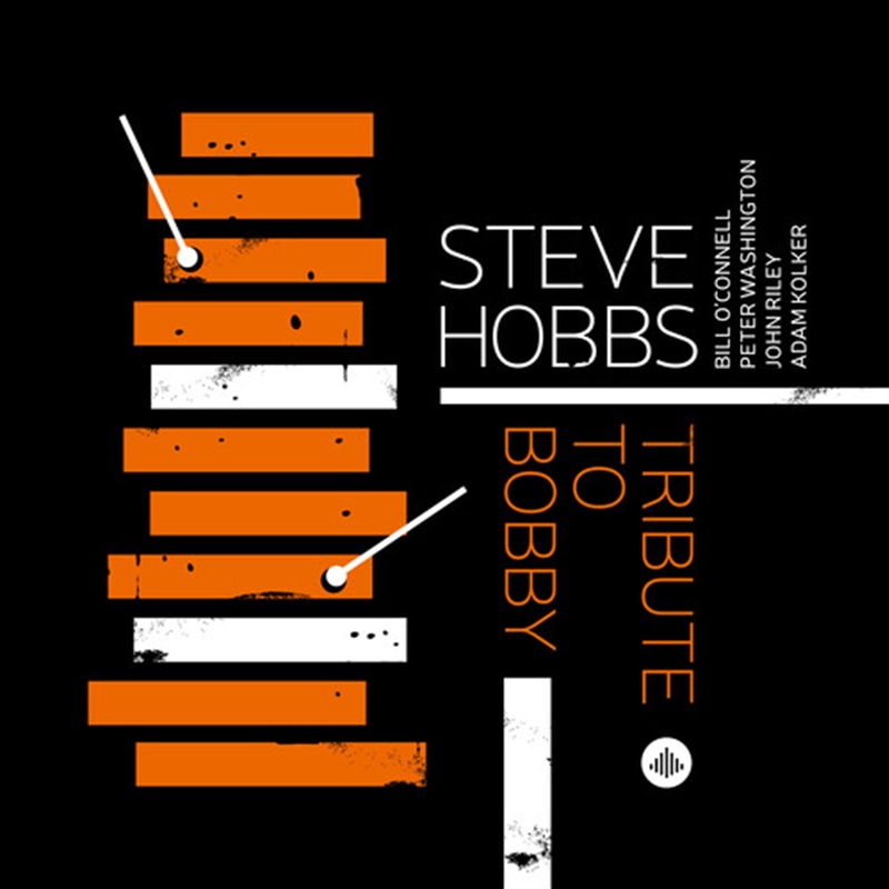 Tribute To Bobby/Product Detail/Jazz
